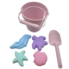 Load image into Gallery viewer, Beach Bucket Set - Sage
