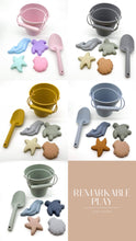 Load image into Gallery viewer, Beach Bucket Set - Blue
