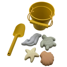 Load image into Gallery viewer, Beach Bucket Set - Mustard
