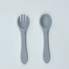 Load image into Gallery viewer, Silicone Cutlery
