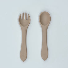 Load image into Gallery viewer, Silicone Cutlery
