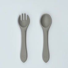 Load image into Gallery viewer, Silicone Cutlery
