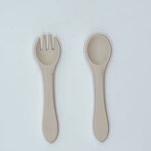 Load image into Gallery viewer, Silicone Cutlery
