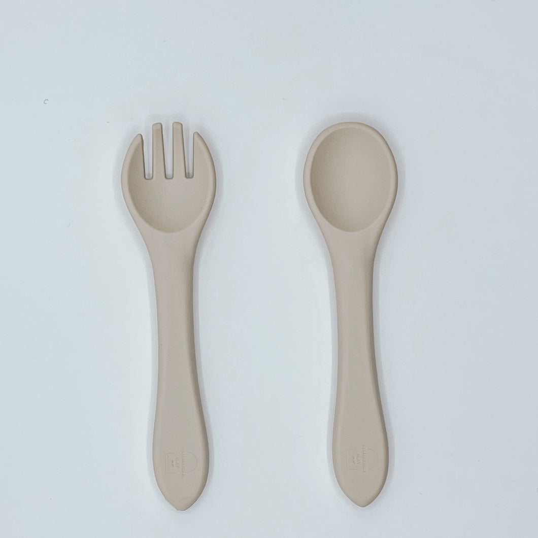 Silicone Cutlery